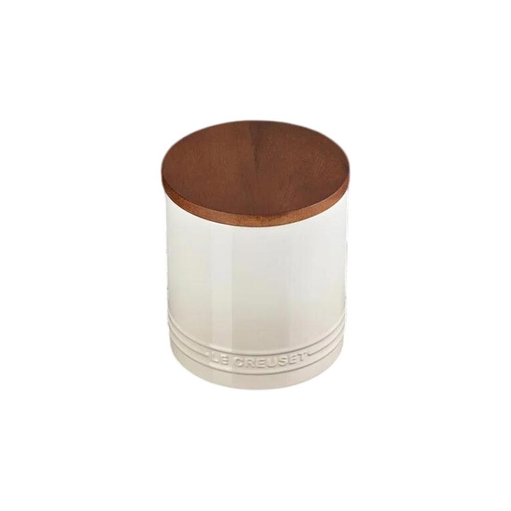 Le Creuset Signature Meringue 1.1L Storage Jar